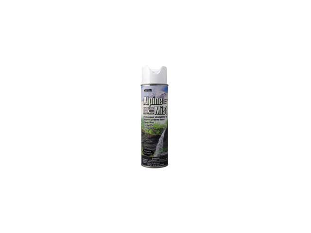 Alpine Mist 10oz Aerosol Odor Neutralizer Z377