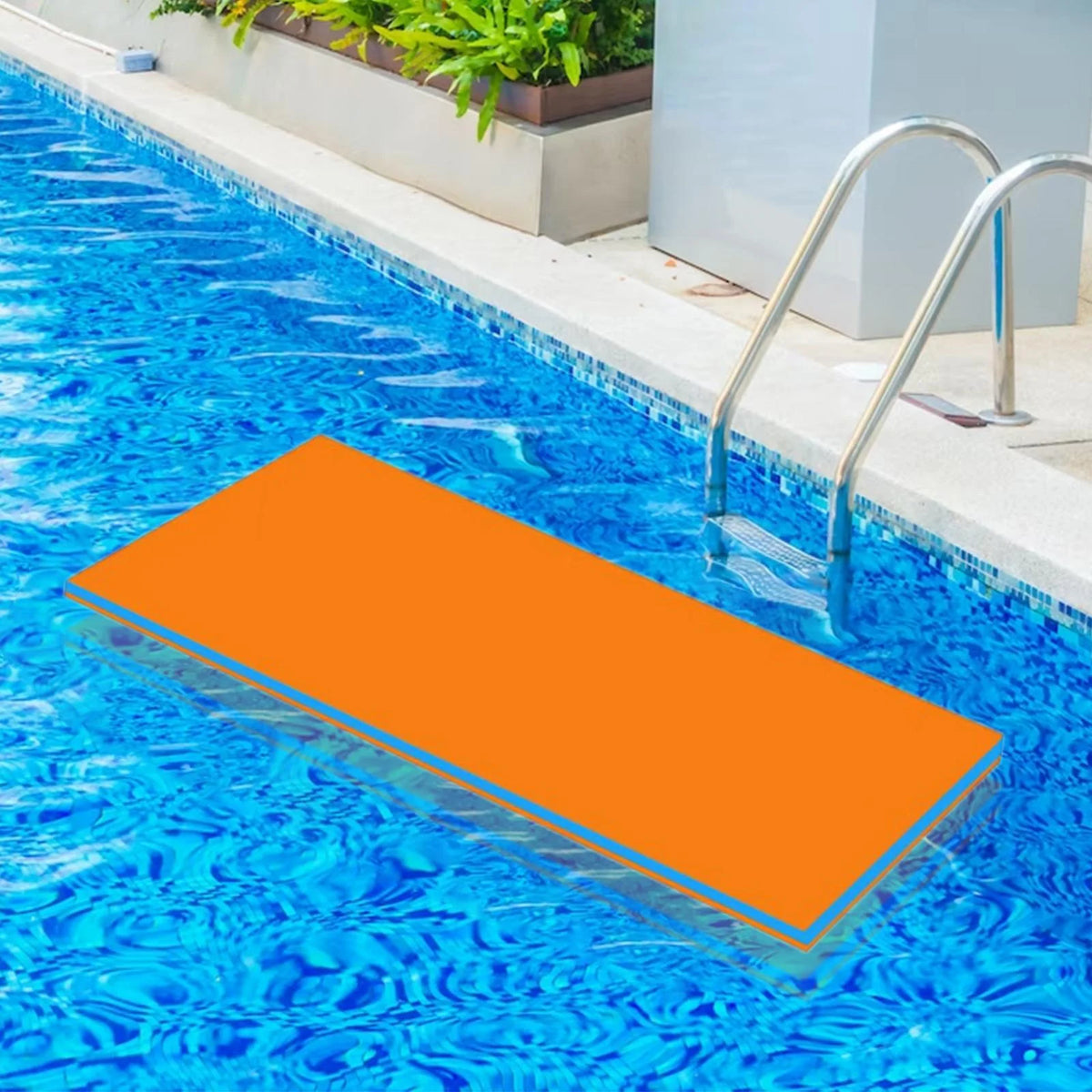 XPE Water Float Mat for Swimming Pool P9486