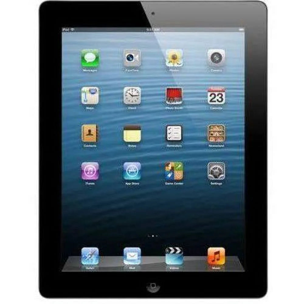 Refurbished Black 16GB Wi-Fi Tablet X672