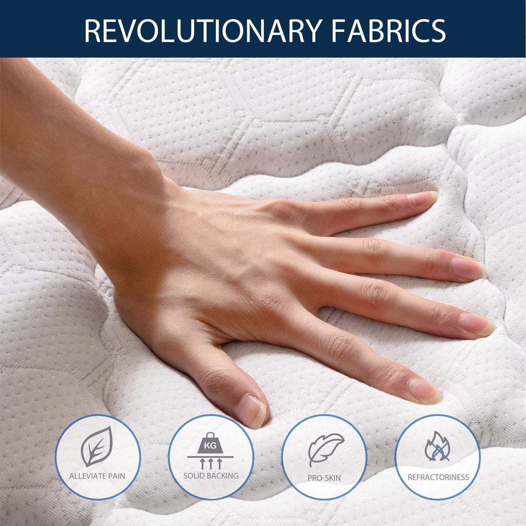 13" King Hybrid Mattress L68192