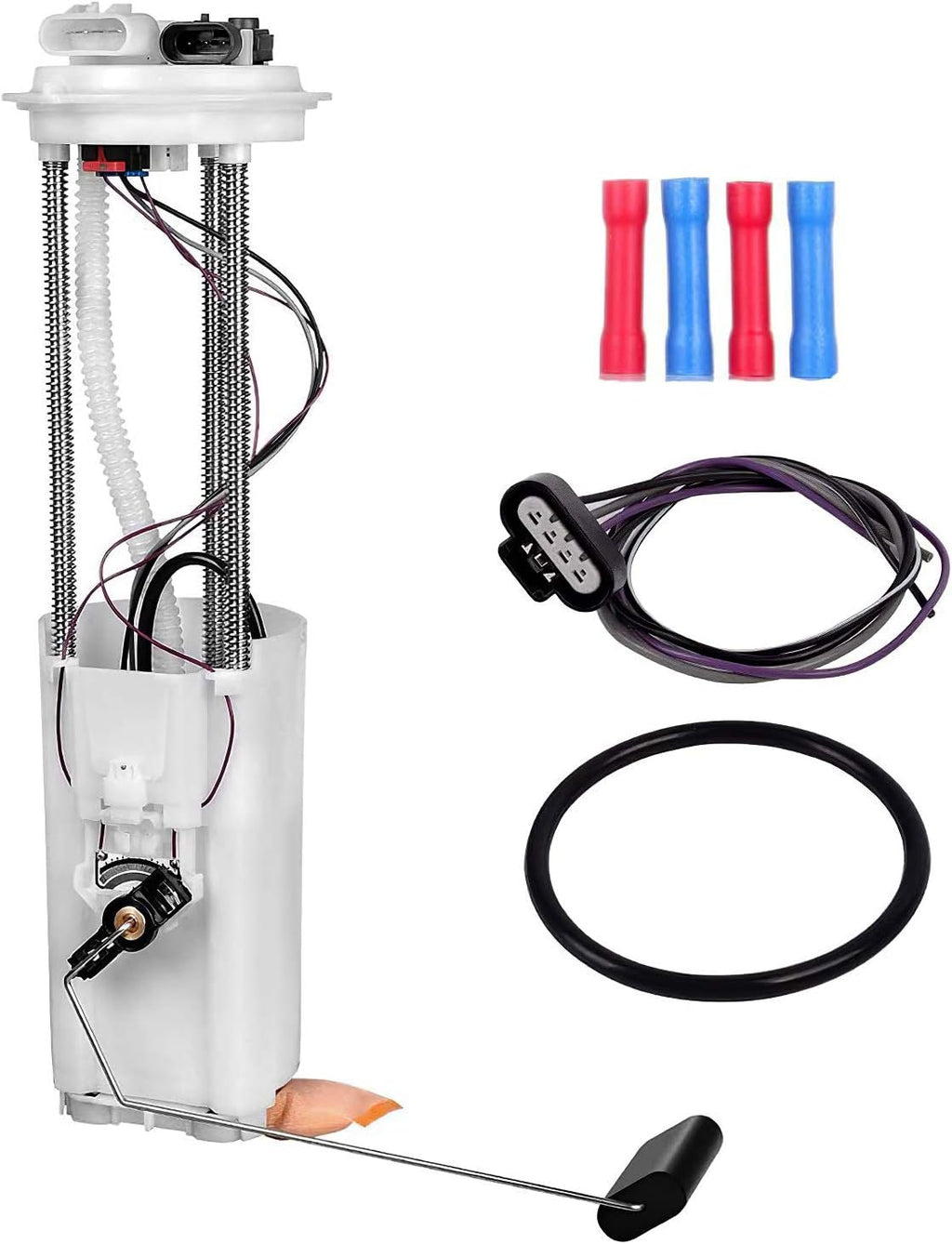 Fuel Pump Pack of 2 for 1997-2002 Chevy S10 GMC Sonoma Isuzu Hombre 4.3L A577725