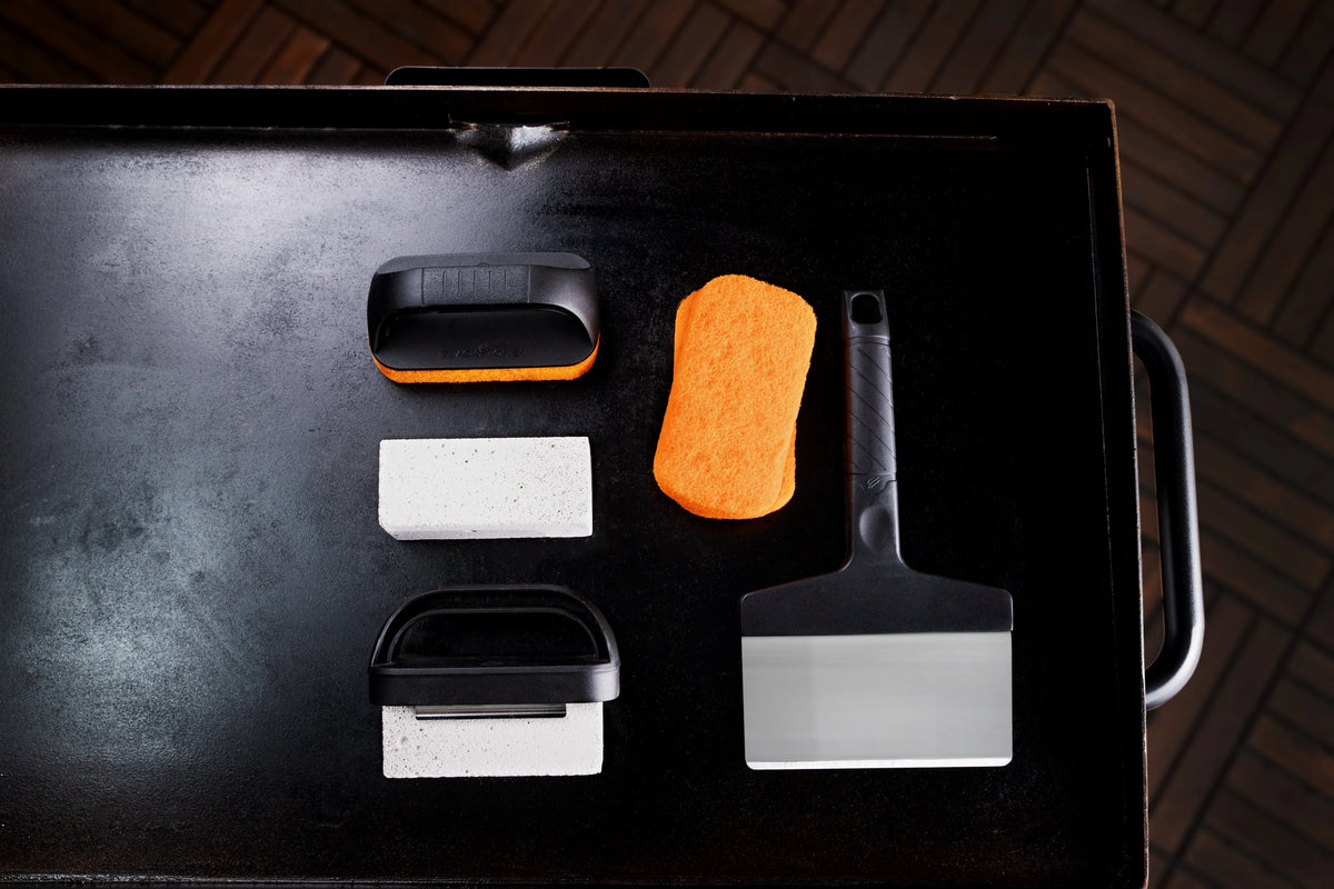 8 Piece Griddle Cleaning Kit K8074