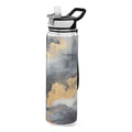 32oz Tritan Leakproof Sports Bottle with Straw Z89012