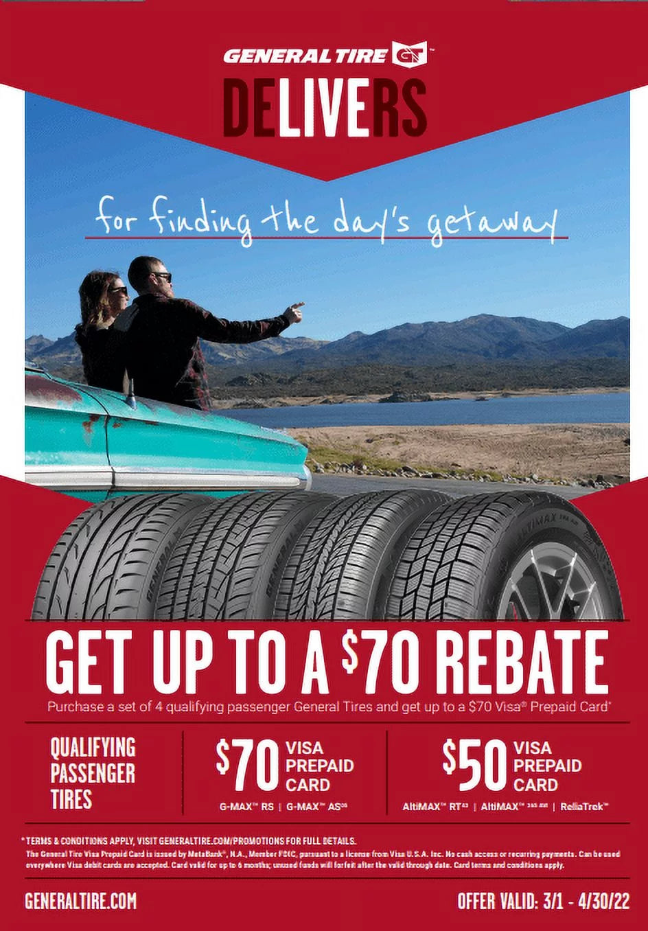 P265/40R22 106W All-Season Tire N265