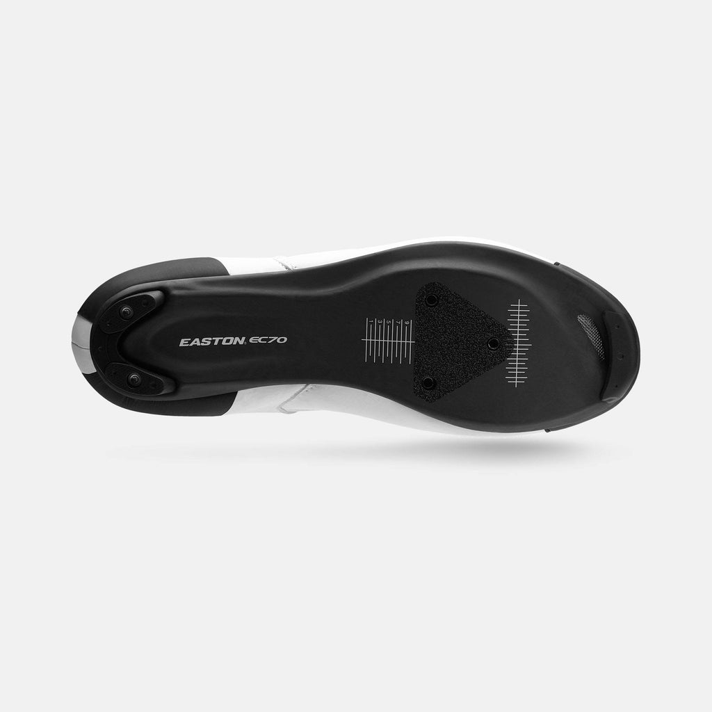 White/Black Boa Cycling Shoes B89124