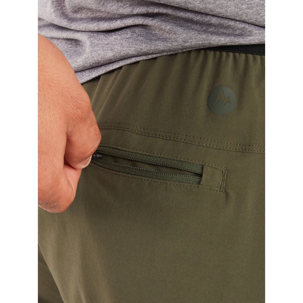 Mens Quick Dry Shorts Y539592