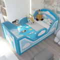 5 inch Memory Foam Crib and Toddler Mattress O822087