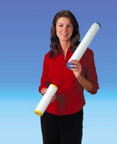 5 Synthetic Filter Media Jumbo Filter Cartridge O404