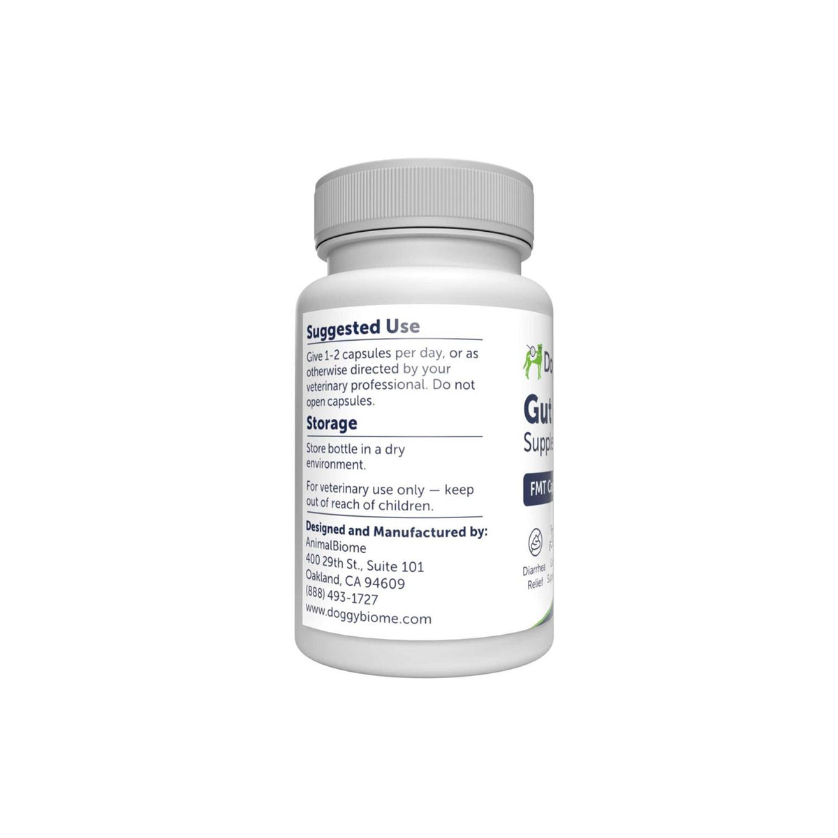 30 Capsules Supplement S8901