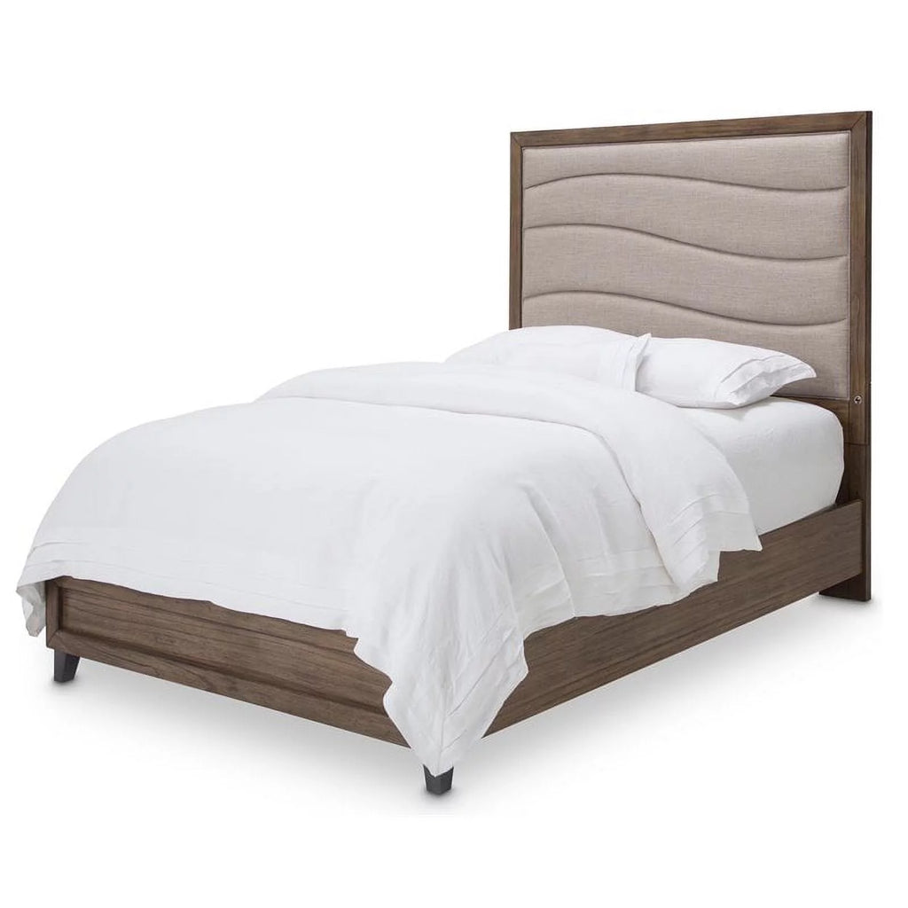 Queen Panel Bed G380273