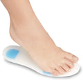 Silicone Shoe Inserts (Pair) Orthopedic Support X999
