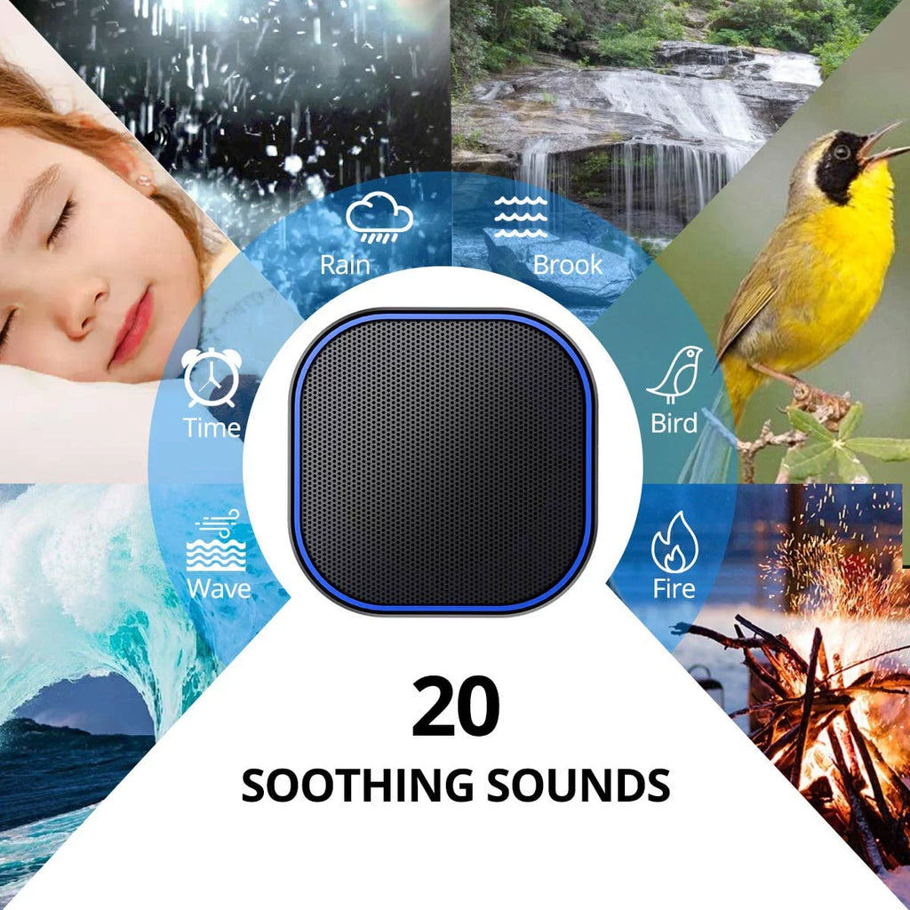 20 Non Looping Sound Machine with 32 Levels Volume N65699