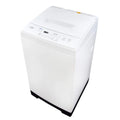 White 1.60 cu.ft 11lbs Compact Portable Washing Machine S655