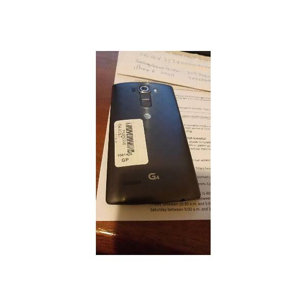 32 GB Deep Blue GSM Smartphone S4766