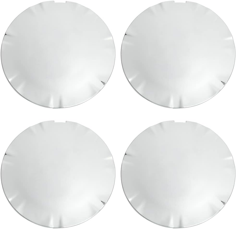 Center Caps Pack of 4 Chrome Replacement A755360