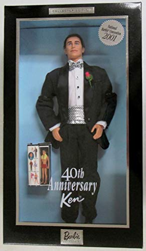 Collector Edition 40th Anniversary Ken Z726388