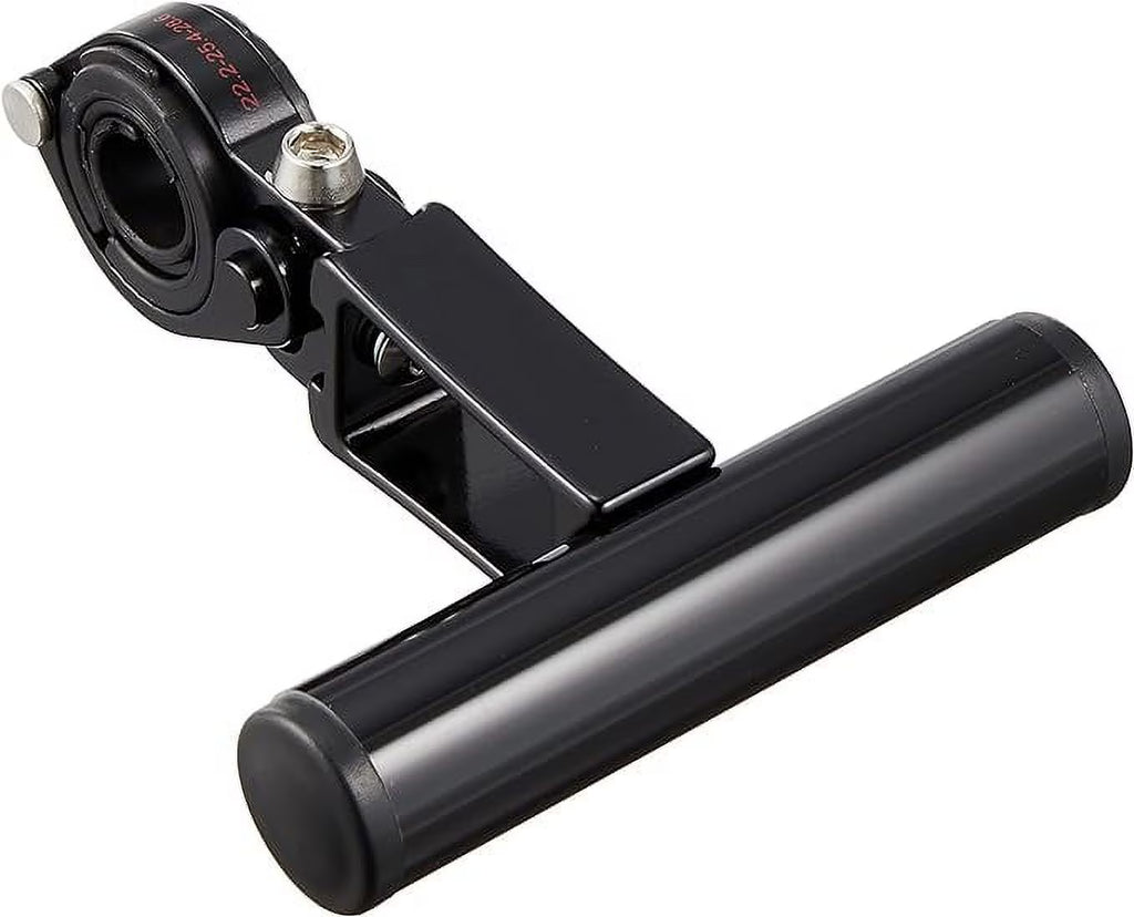 Accessory Holder on Handlebar with Clamp for Up 2 Devices Z502136