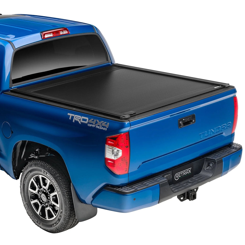 Retractable Truck Bed Tonneau Cover Z138