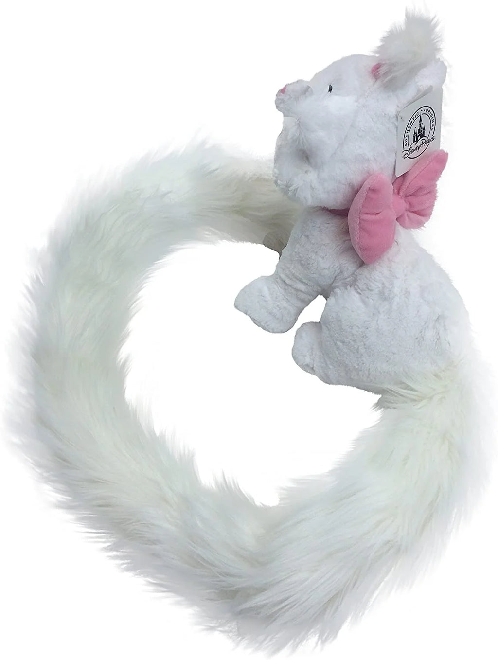 Marie Cat Long Tail Scarf Plush A351579