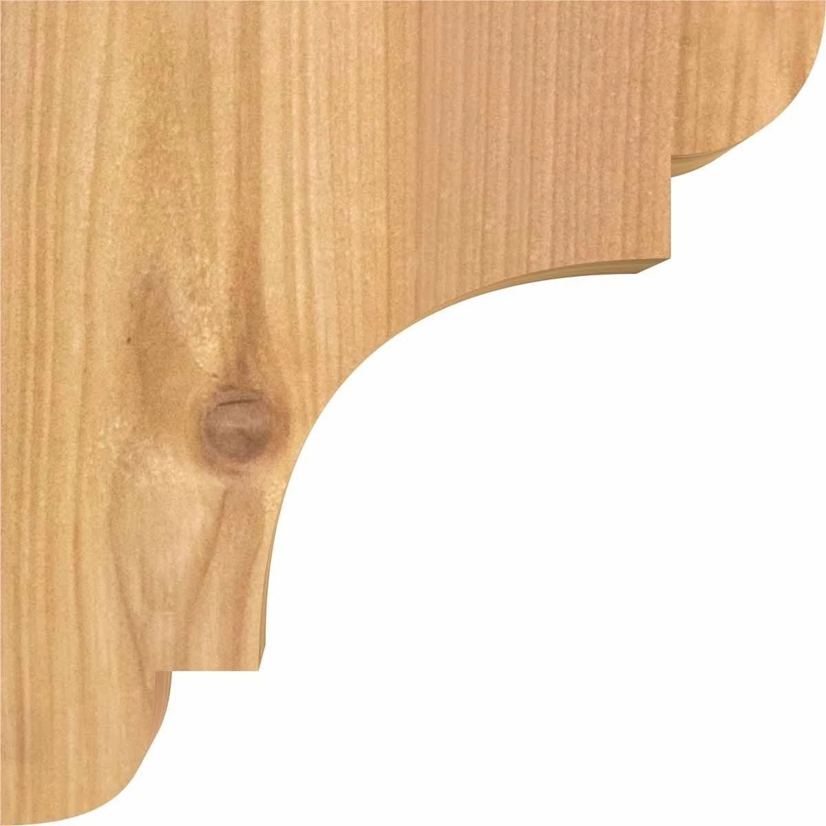 New Brighton Smooth Corbel K353244