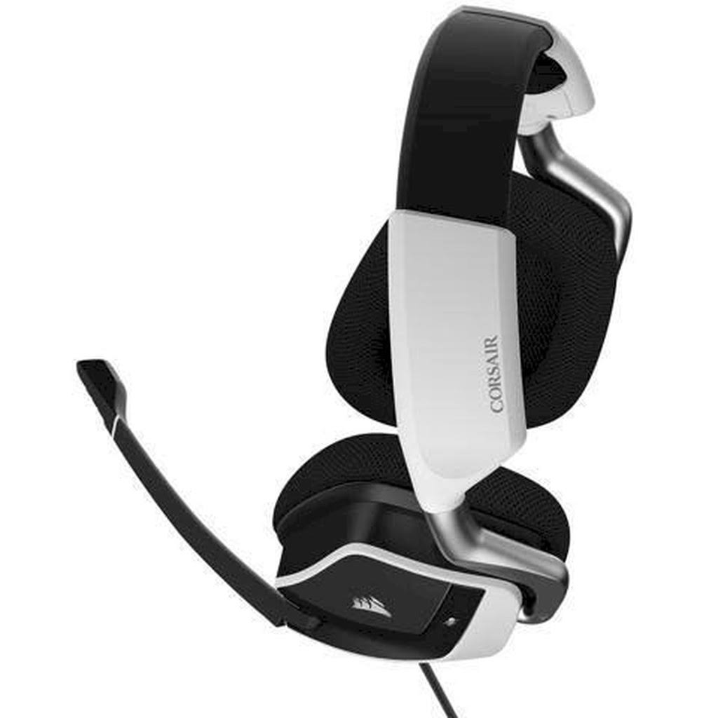 White Premium Binaural Gaming Headset G146509