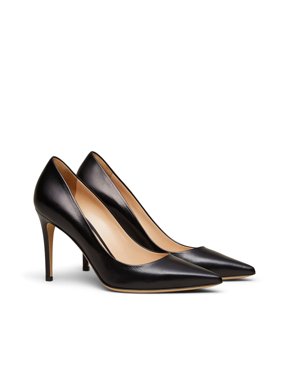 Black Pumps W12418