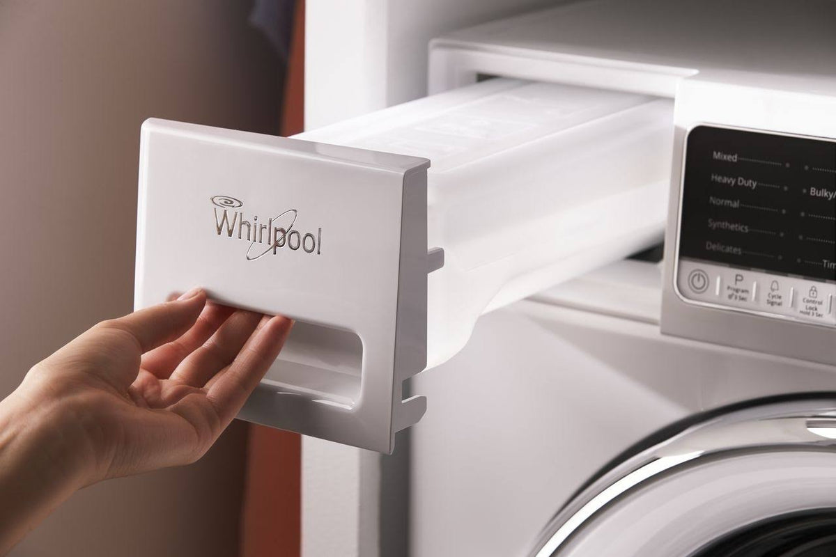 Front-Loading Electric Dryer U59417