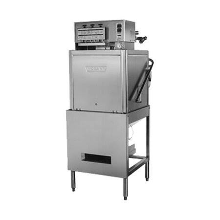 120V Low Temp Chemical Sanitizing Dishwasher O9568