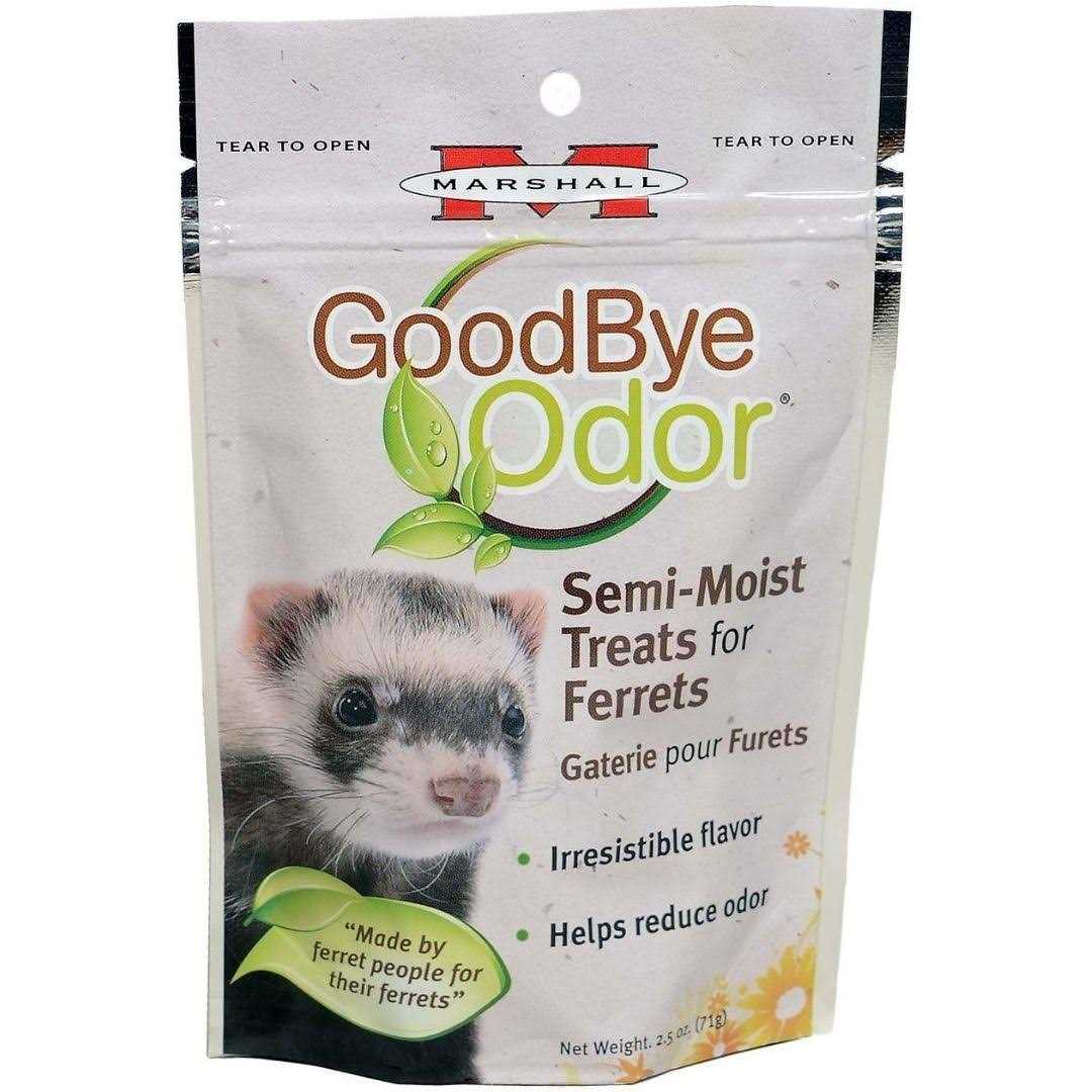 Semi-Moist Treats for Ferrets G7221