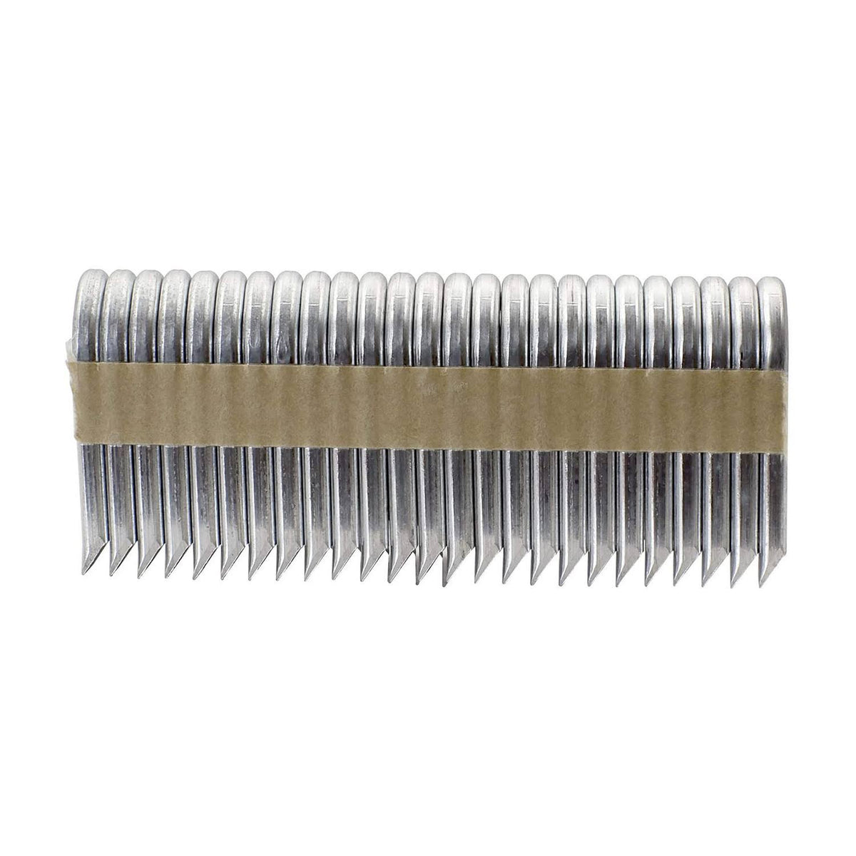 9 Gauge 1.75 inch Paper Collated Fencing Staples, 4000 Count B87119