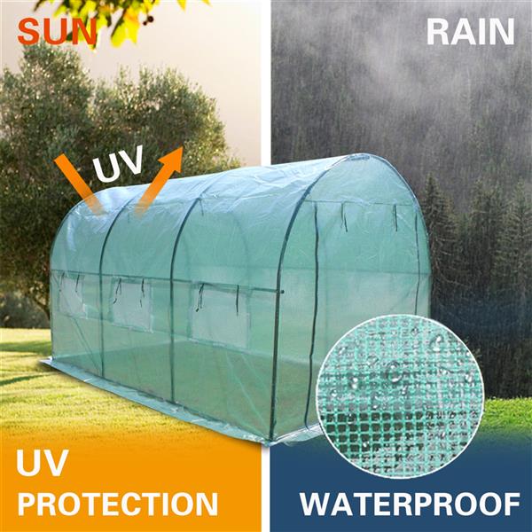 Heavy Duty Greenhouse Tent Steel Frame G2029