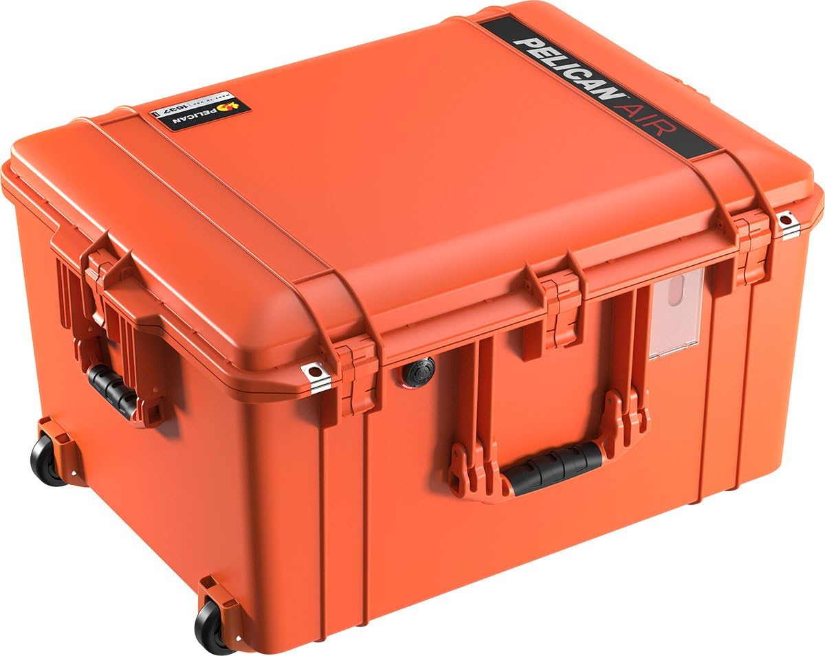 1637 Case with Foam (Black) G28534