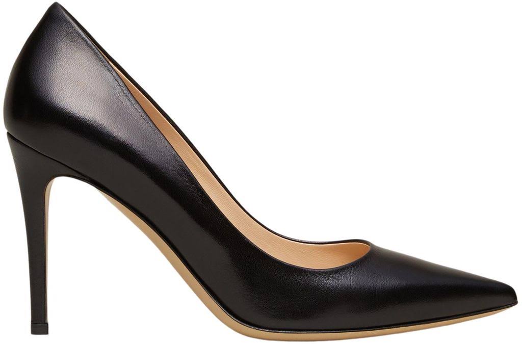 Black Pumps W12418