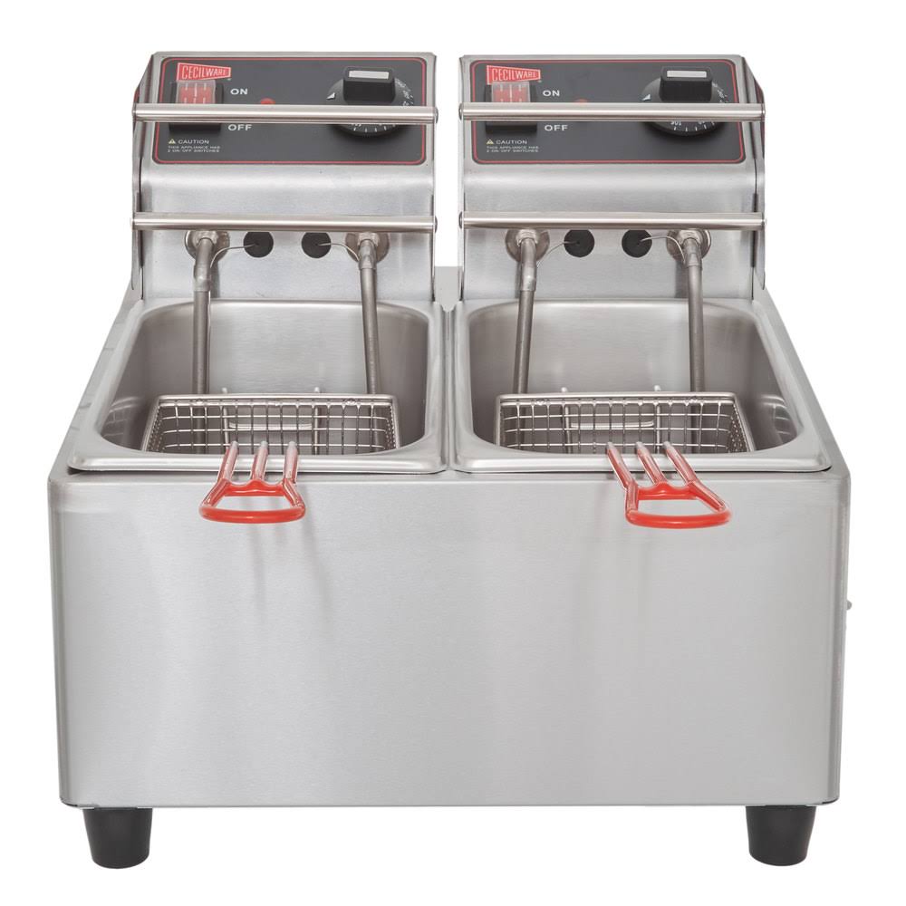 Countertop Electric Fryer C3923