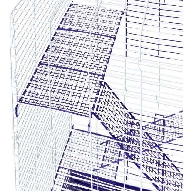 Chew Proof 4 Story Cage T721