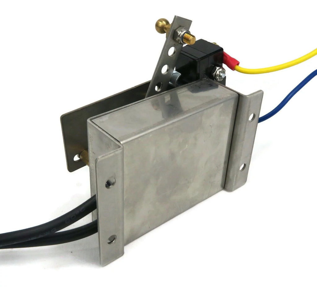 Potentiometer Throttle Box with Leads and Wire Harness K9290