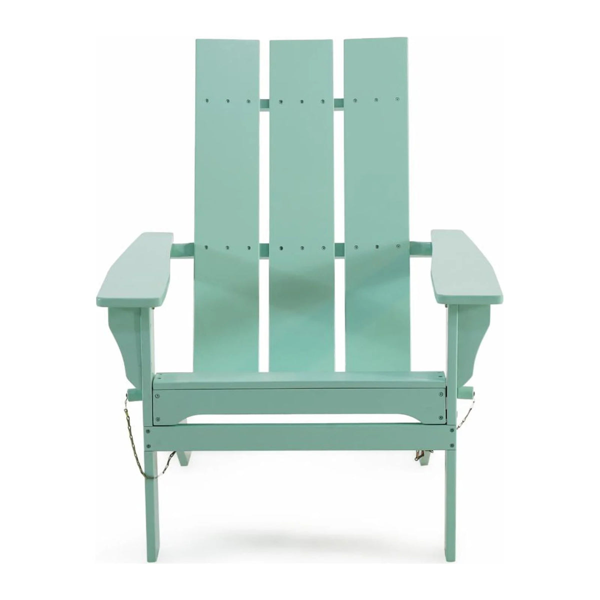 Acacia Wood Foldable Adirondack Chair M104061