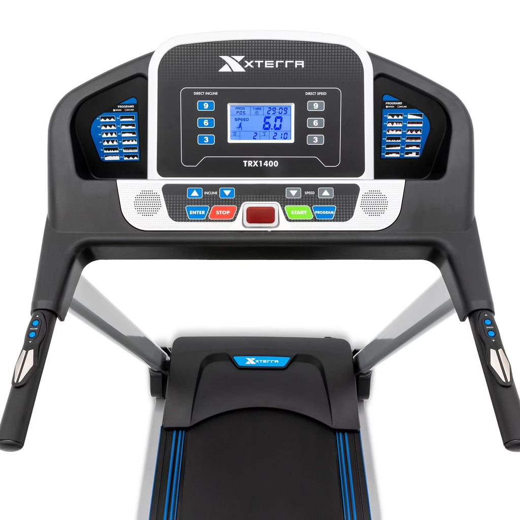Folding Treadmill M9057