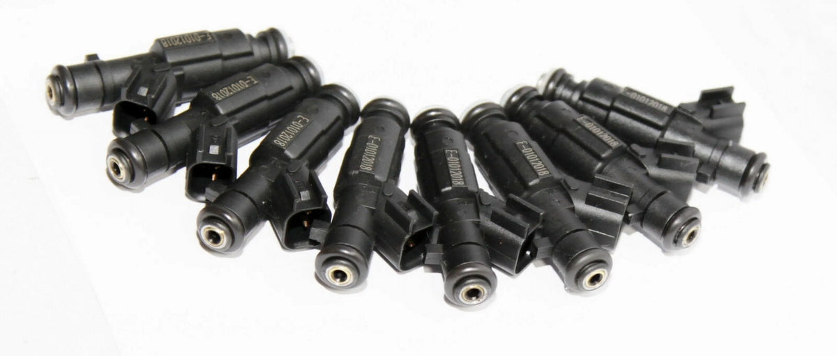 8 Fuel Injectors for Cadillac Deville Seville El Dorado X918