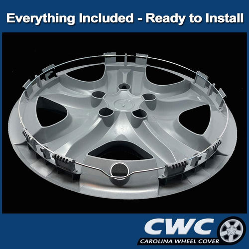 17-inch Wheel Covers Set of 4 J890