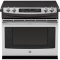 4.4 Cu.Ft. Stainless 4 Burner Electric Range K612057