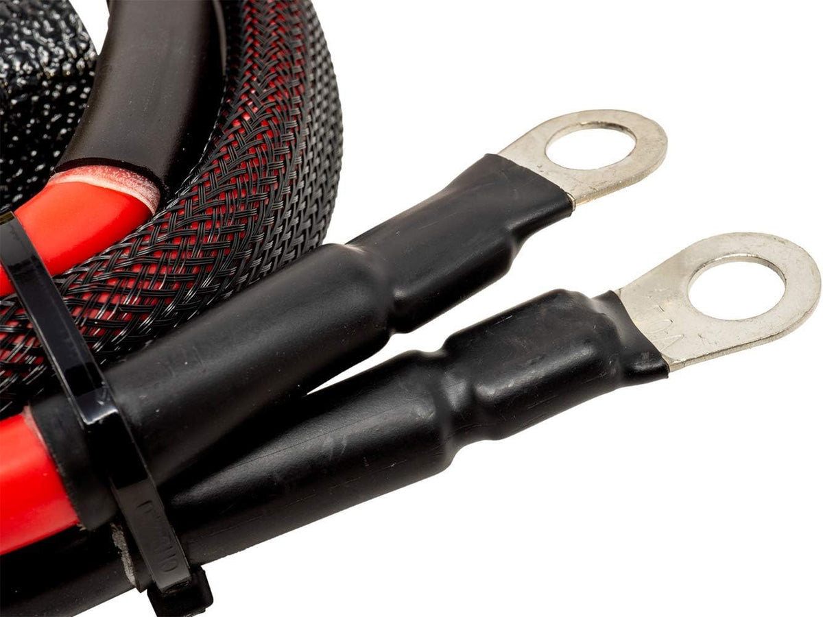 Battery Jump Post with High Voltage Cables E3470