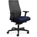 Navy Mesh Back Task Chair U2001