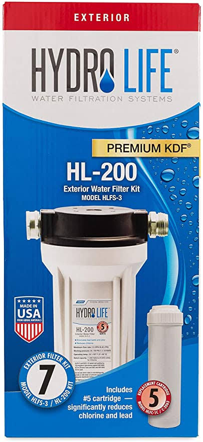 External Filter Kit X5506