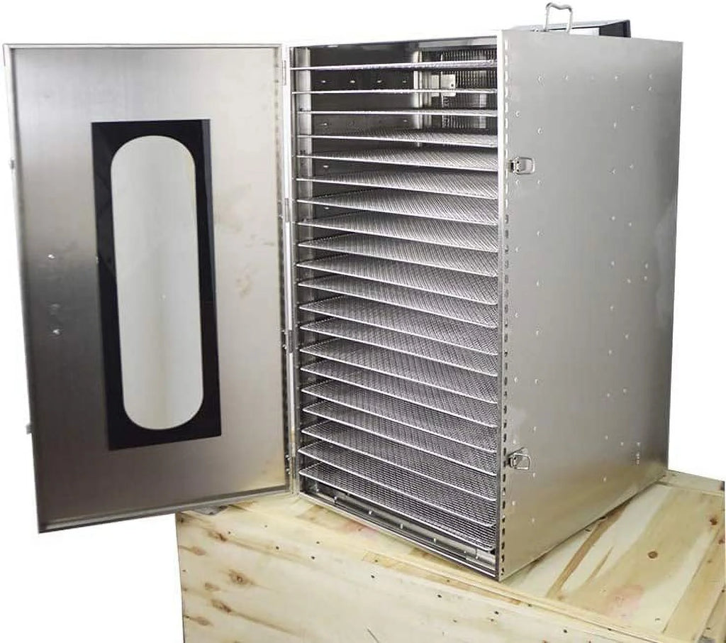 20 Layers 304 SS Commercial Food Dehydrator S7634