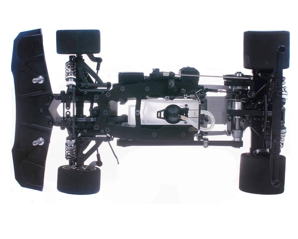 1/8 On Road Nitro Kit I98432