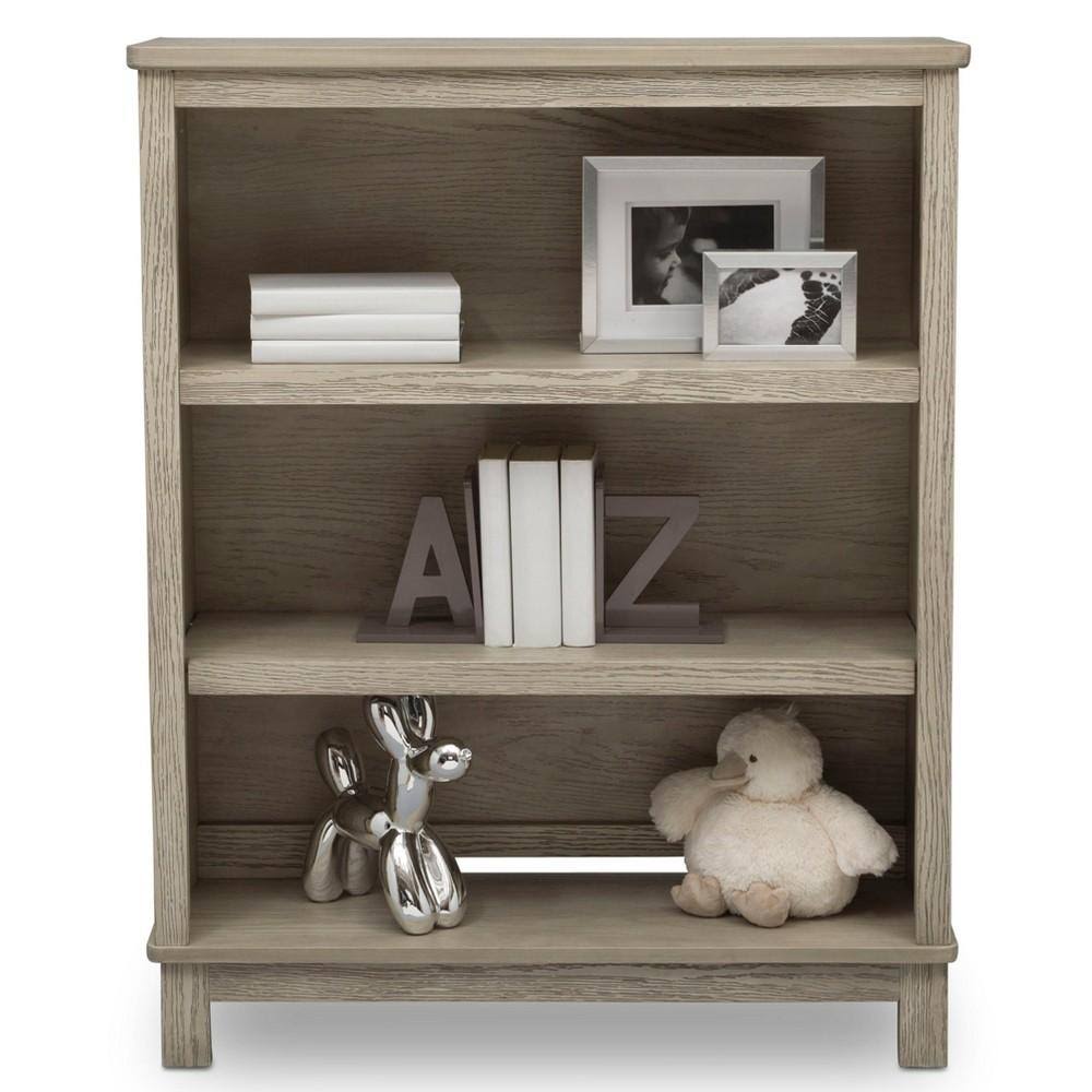 Textured Limestone Bookcase/Hutch T4143