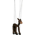 16 In. Baby Donkey Marionette Puppet S20956