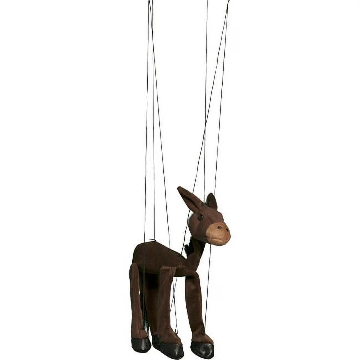16 In. Baby Donkey Marionette Puppet S20956
