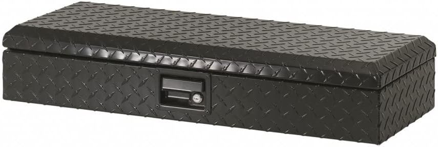 Black Tool Box for ATV Beds Z64081